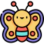 Butterfly アイコン 64x64