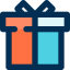 Present icon 64x64