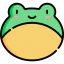 Frog icon 64x64