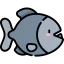 Piranha icon 64x64