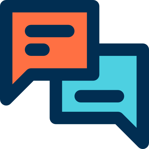 Chat icon