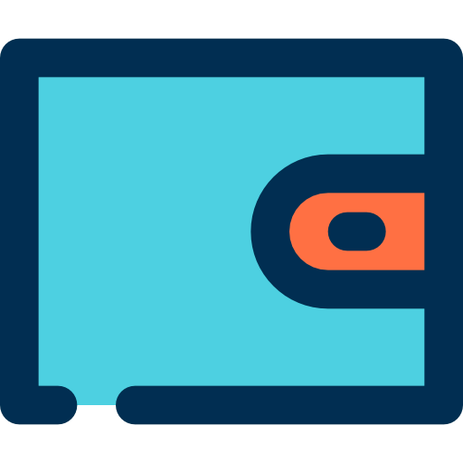 Wallet icon