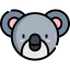 Koala icon 64x64