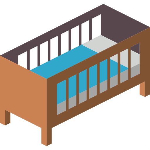 Crib icon