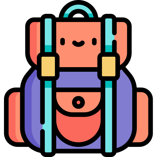 Backpack icon