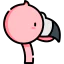 Flamingo іконка 64x64