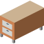 Drawers icon 64x64
