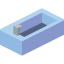 Bathtub icon 64x64