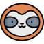 Sloth Symbol 64x64