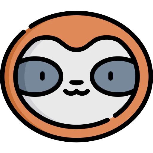 Sloth icon