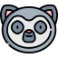 Lemur icon 64x64