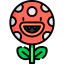 Carnivorous plant icon 64x64