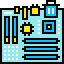 Mainboard Symbol 64x64