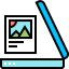 Scanner Symbol 64x64