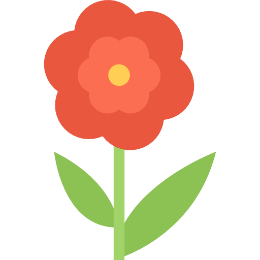 Flower icon