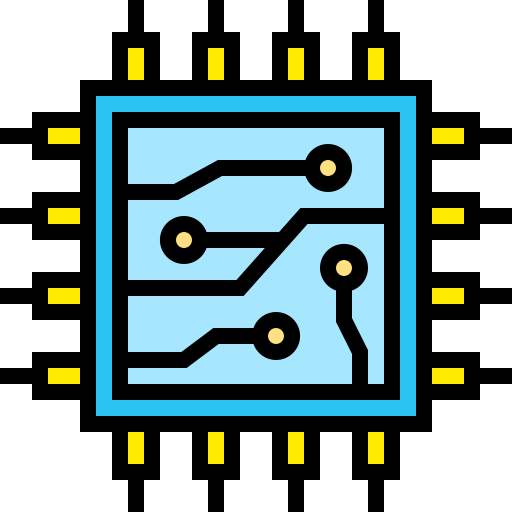 Processor biểu tượng