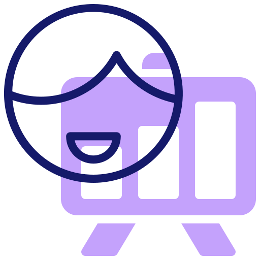 Presentation icon