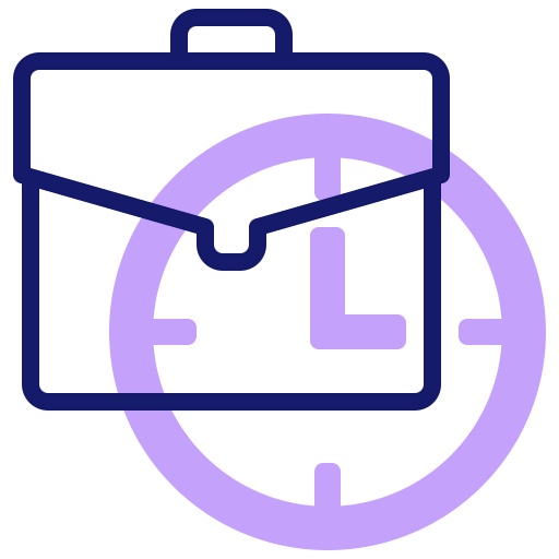 Briefcase icon