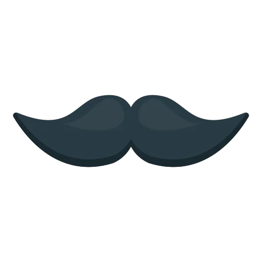 Moustache icon