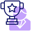 Trophy icon 64x64