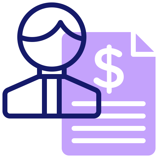Invoice icon