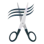 Haircut icon 64x64