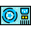Power supply Symbol 64x64