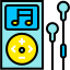Multimedia player 图标 64x64