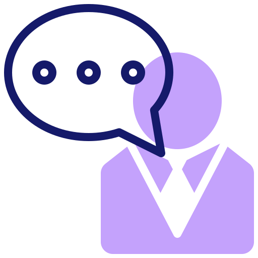 Interview icon