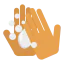 Hand wash icon 64x64