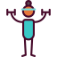 Fitness 상 64x64