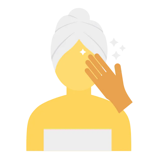 Facial icon