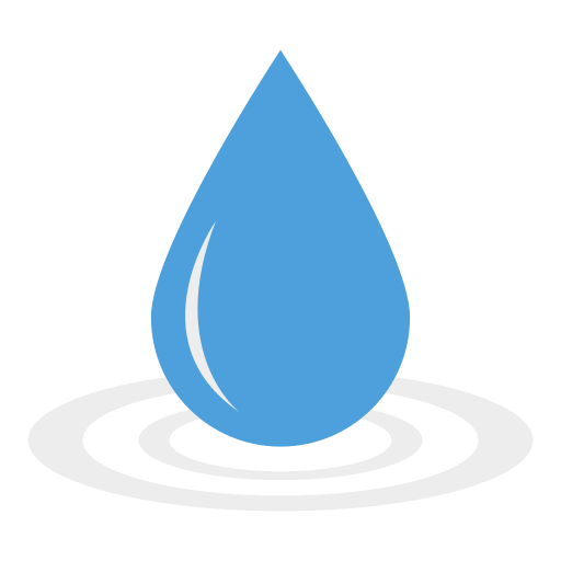 Drop icon