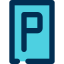 Parking Ikona 64x64