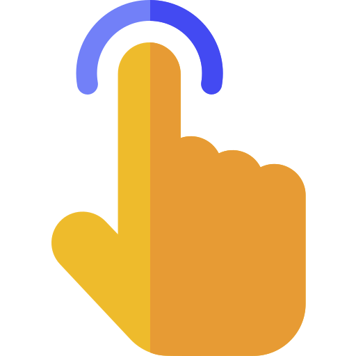 Clicking icon