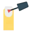 Nail polish icon 64x64