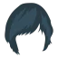 Hairstyle icon 64x64