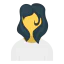 Hairstyle icon 64x64