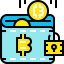 Bitcoin icon 64x64