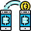 Bitcoin icon 64x64