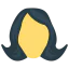 Hairstyle icon 64x64