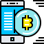 Bitcoin icon 64x64