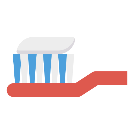 Toothbrush icon
