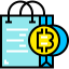 Bitcoin icon 64x64