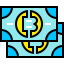Bitcoin icon 64x64