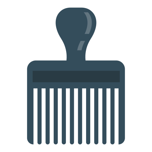 Comb icon