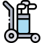 Golf bag icon 64x64