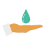 Cream icon 64x64