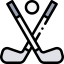 Golf sticks Ikona 64x64