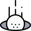 Golf hole icon 64x64